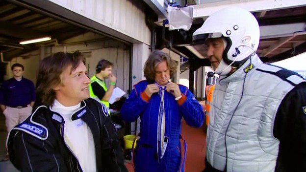 Top Gear UK - 24 hour race TG24